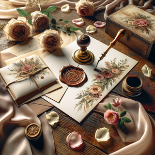 Why Wax Seals Are the Perfect Detail for Wedding Invitations