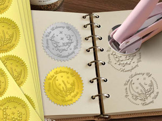 How to Customize a Book Embosser for Your Collection