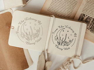 Where to Custom a Personalized Book Embosser?