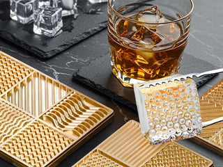 Custom Ice Cube Stamp for Cocktails: Elevate Your Drink Game