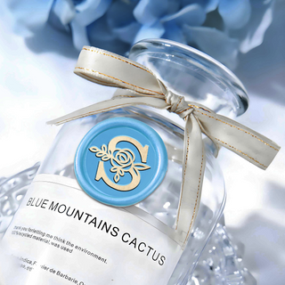 Customized stamp gift set Wax Seal Stamp For Wedding Invitations