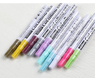 Sealing Wax Stamp Coloring Pen