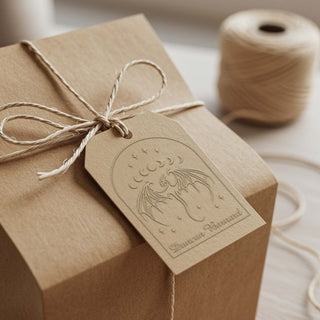 Custom Logo Embosser for Business Card with Embossed Logo