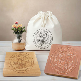 Benutzerdefinierter Bibliotheksstempel