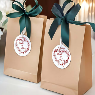 Personalized Wedding Embosser with Custom Name, Date & Design