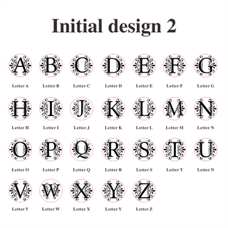 DIY Custom Design Round & Square Wax Seal Stamp with Your Artwork